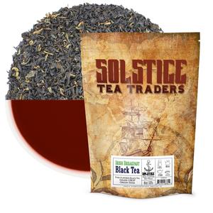 Irish Breakfast Tea, 100% Assam Origin (8oz Bulk Bag) Discount 2025 New