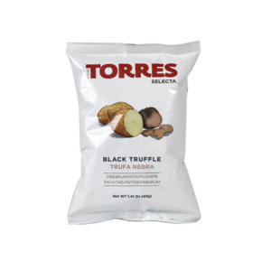 Torres Black Truffle Chips Buy Cheap Great Deals