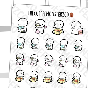 Tea Lovers Emotis Discount Shop For