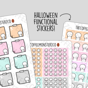 Sweet Monsters Functionals Clearance With Credit Card
