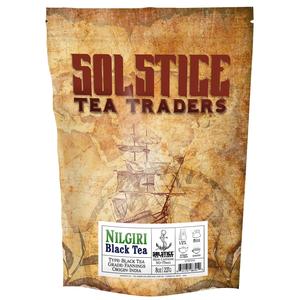 Nilgiri Estate Loose Leaf Black Tea (8oz Bulk Bag) Nicekicks Cheap Pice