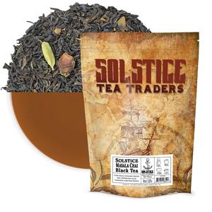 Loose Leaf Masala Chai Black Tea (8oz Bulk Bag) Discount Outlet Locations