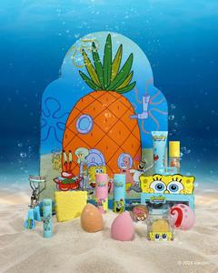 SpongeBob "Nautical Nonsense" Advent Calendar Cheap New Arrival