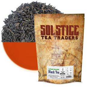 Lapsang Souchong Loose Leaf Tea (8-Ounce, Bulk) With Credit Card