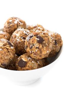 Chocolate Coconut Caramel Protein Balls - (12) pack Good Selling Cheap Online