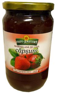 Strawberry Jam, Capsuni (EuroGourmet) 30.3 oz (860g) Discount Sast