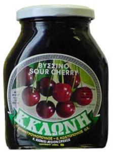 Sour Cherry Preserve (k.kloni) 16oz Free Shipping In China