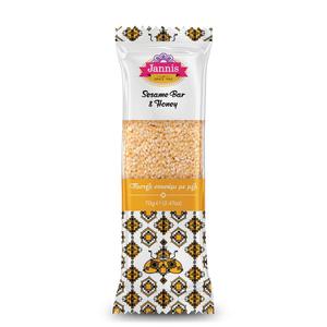 Sesame Bar & Honey (Jannis) 70g Free Shipping Wholesale Pice