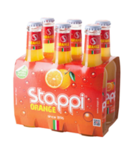 Stappi Orange, Aranciata 6 pack, 6.8 oz bottles Amazon For Sale