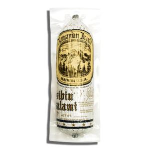Sibiu Romanian Style Salami (Bende) approx. 0.75 lb Ebay Online