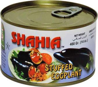 Stuffed Eggplant (Shahia) 14 oz For Sale Free Shipping