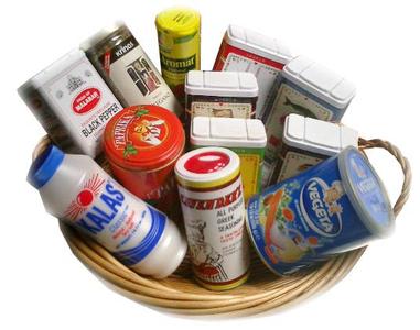 Spice it Up Gift Basket 12pc Clearance High Quality