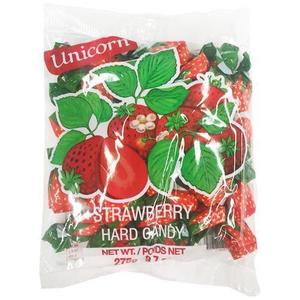 Strawberry Candy Fruit Filled (MP or Kras) 7oz Cheap Sale Enjoy