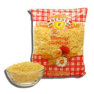 Small Square Noodle Flakes, Diamond (Bende or kelemen) 8.8oz (250g) With Credit Card