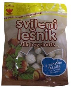 Silk Hazelnuts, Svileni Lesnik (Sumi) 100g Free Shipping Shop