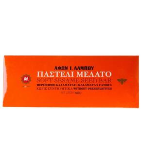 Soft Sesame Snack with Honey, Pasteli (AL) 140g Visit For Sale