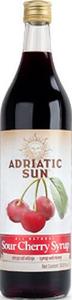 Sour Cherry Syrup (AdriaticSun) (1L)31.3fl.oz. Comfortable