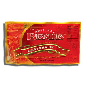 Smoked Bacon, (Bende) approx. 0.85lb Buy Cheap From China