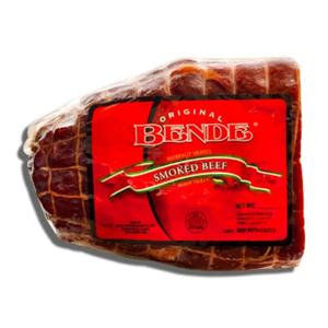 Smoked Beef (Bende) approx. 0.80lb Clearance Store Sale Online
