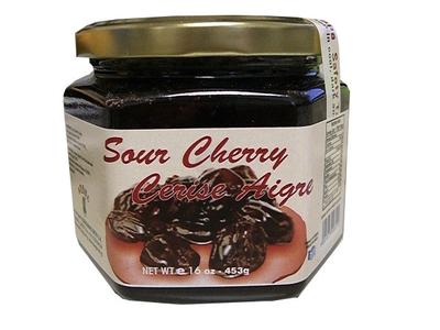 Sour Cherry Preserve (Angel) 16oz Discount Latest