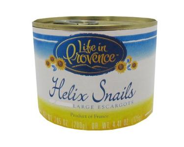 Snails Escargots (Sabarot or Provence) 7.05oz (200g) Cheap Manchester