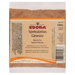 Spices for Spiced Biscuit, Spekulatius Gewurz (Edora) 0.5oz Brand New Unisex Cheap Online
