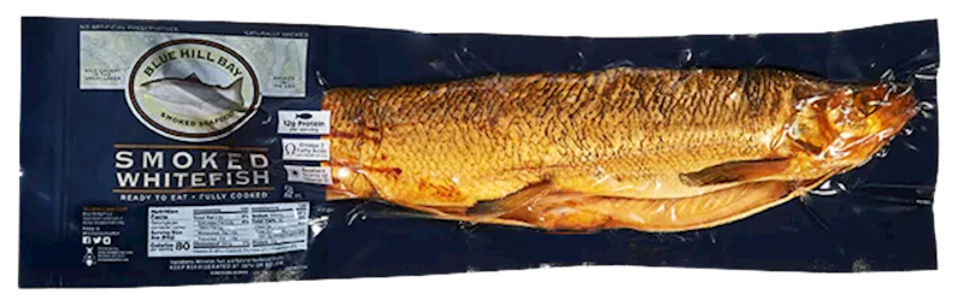 Smoked White Fish - whole, approx. 2.5 lb 2025 Cheap Online