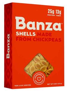 Shells Made From Chickpeas (Banza) 8 oz Sale With Paypal
