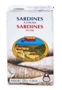 Sardines in Oil (Fantis) 125g Best Pices Online