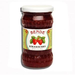 Strawberry Jam (Bende) 12oz Cheap Sale Lowest Pice