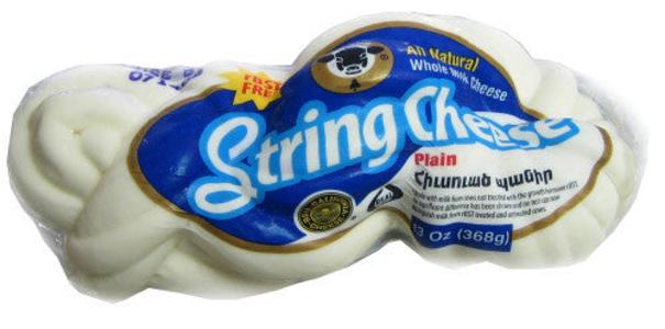 String Cheese Plain (Karoun) 13 oz (368g) Discount Visit New