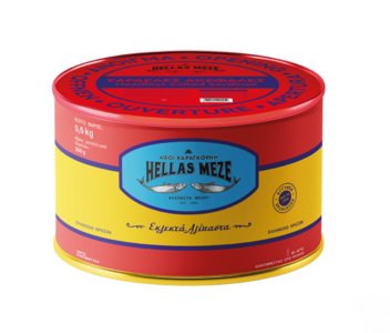 Sardines Headless in Salt (Hellas Meze) 5.5 Kg Buy Cheap Visit