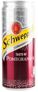 Schweppes Pomegranate, 330 ml Can Shipping Outlet Store Online