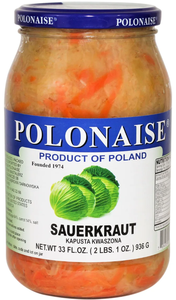 Sauerkraut with Carrot (Polonaise) 33oz Visit Cheap Pice