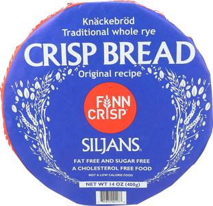 Siljans Crisp Bread, 14oz (400g) Cost Online