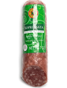 Sopressata Dry Sausage - Mild, 7 oz Cheap Official