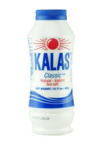 Sea Salt, Fine (kalas) 14.1oz Low Pice Fee Shipping