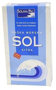 Sea Salt Fine - Sitna Morska, 1kg Clearance Latest