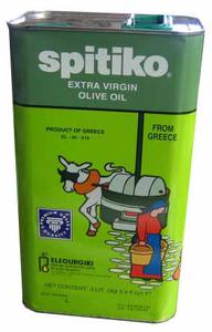 Spitiko Extra Virgin Olive Oil, 3L Sale Exclusive