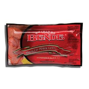 Smoked Boneless Pork Loin (Bende) approx 1.25lb The Cheapest Cheap Online