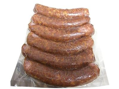 Smoked Pork Slovenian Sausage, approx. 6 links, 1.4-1.8 lbs Buy Cheap Wide Range Of