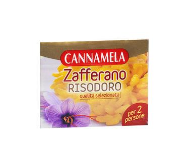 Saffron, Zafferano Risodoro (Cannamela) 0.1 g Clearance Amazon