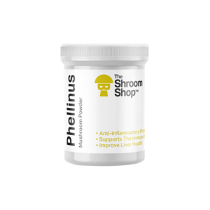 The Shroom Shop Phellinus 90000mg Powder Manchester Sale Online