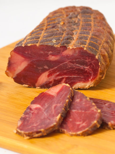 Smoked Dried Pork Shoulder, Suvi Vrat, (Zlatibor) approx. 1.2-1.4 lb Enjoy For Sale