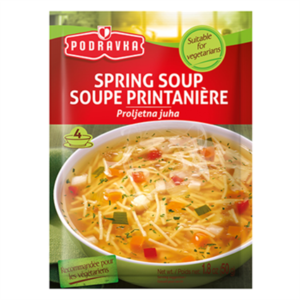 Spring Soup (Podravka) 50g Good Selling Online