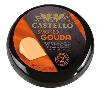 Smoked Gouda Cheese (Castello) 7 oz Cheap Visit