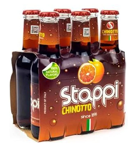 Stappi Chinotto 6 pack, 6.8 oz bottles Official Cheap Online