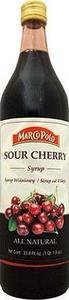 Sour Cherry Syrup (MP) 33fl.oz Supply Sale Online