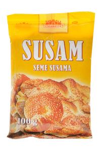 Sesame Seeds, Susam (Unijapak) 100g Free Shipping Low Pice Fee Shipping