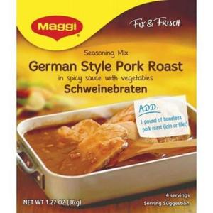 Schweinebraten Fix & Frisch (Maggi) 36g Buy Cheap Pices